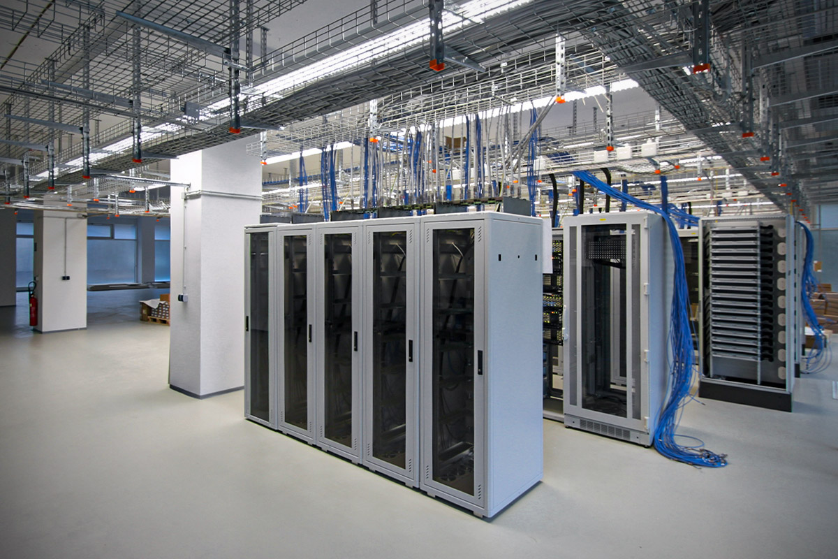 AMS-Verwaltung GmbH - Partner für die Planung, Konzeption und Realisierung technischer Gebäudeinfrastruktur